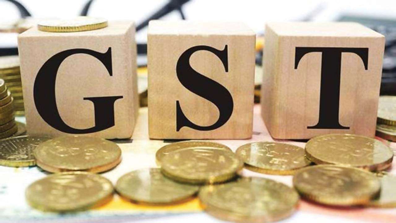 Decline in GST collection