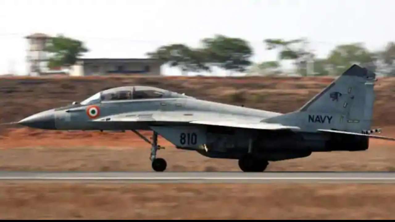 MIG 29K