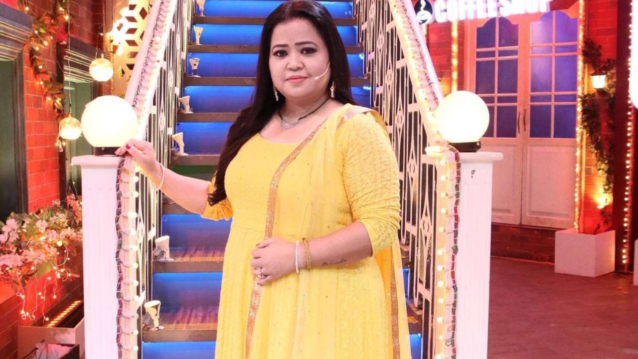 Bharti Singh, The Kapil Sharma Show