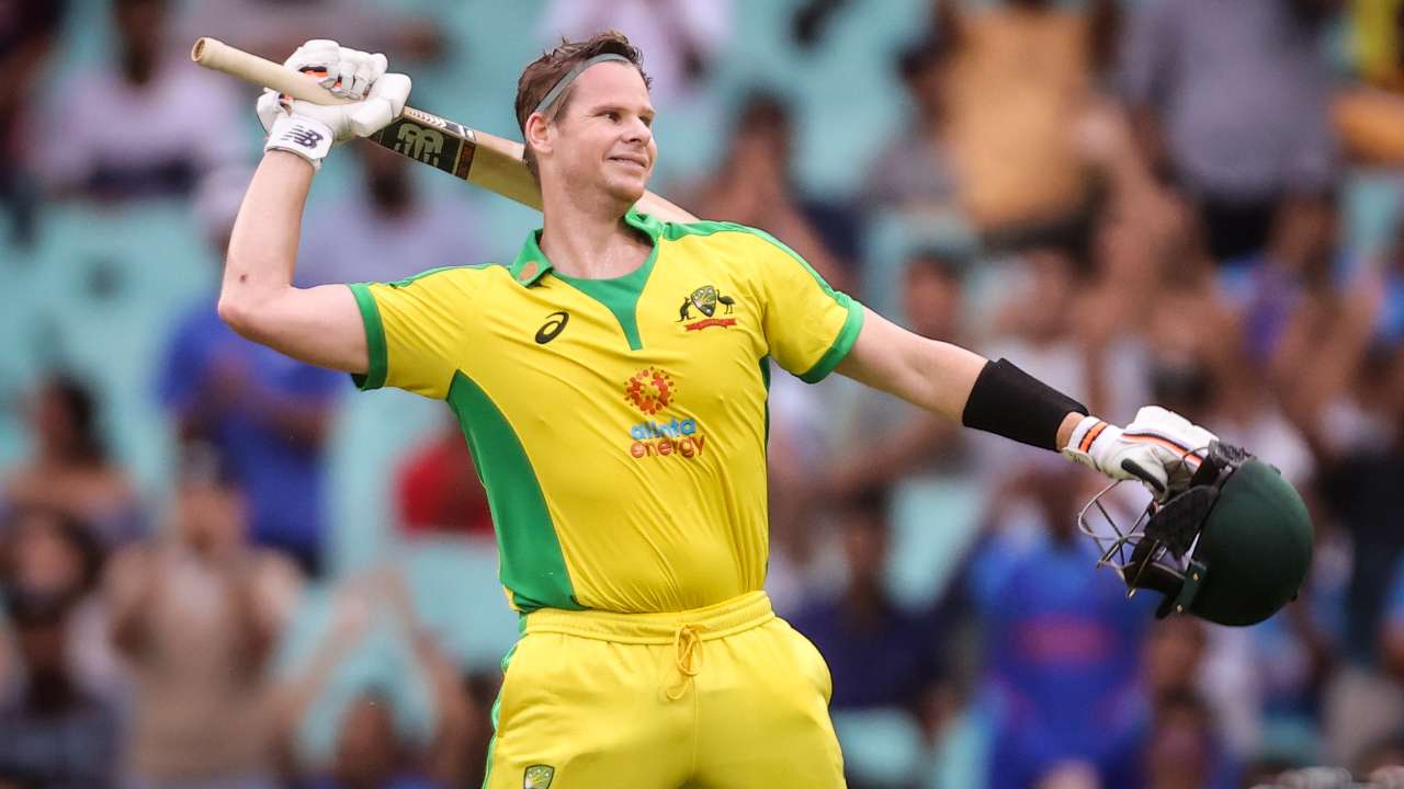 Steve smith almost missed scg odi for this reason