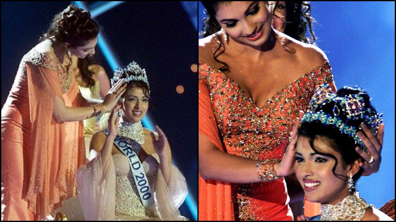 Years Of Miss World Priyanka Chopra From Giving Wrong Answer To Wardrobe Malfunction Her