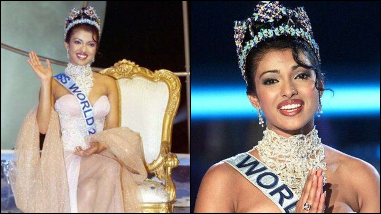 20 Years Of Miss World Priyanka Chopra From Giving Wrong Answer To 8811