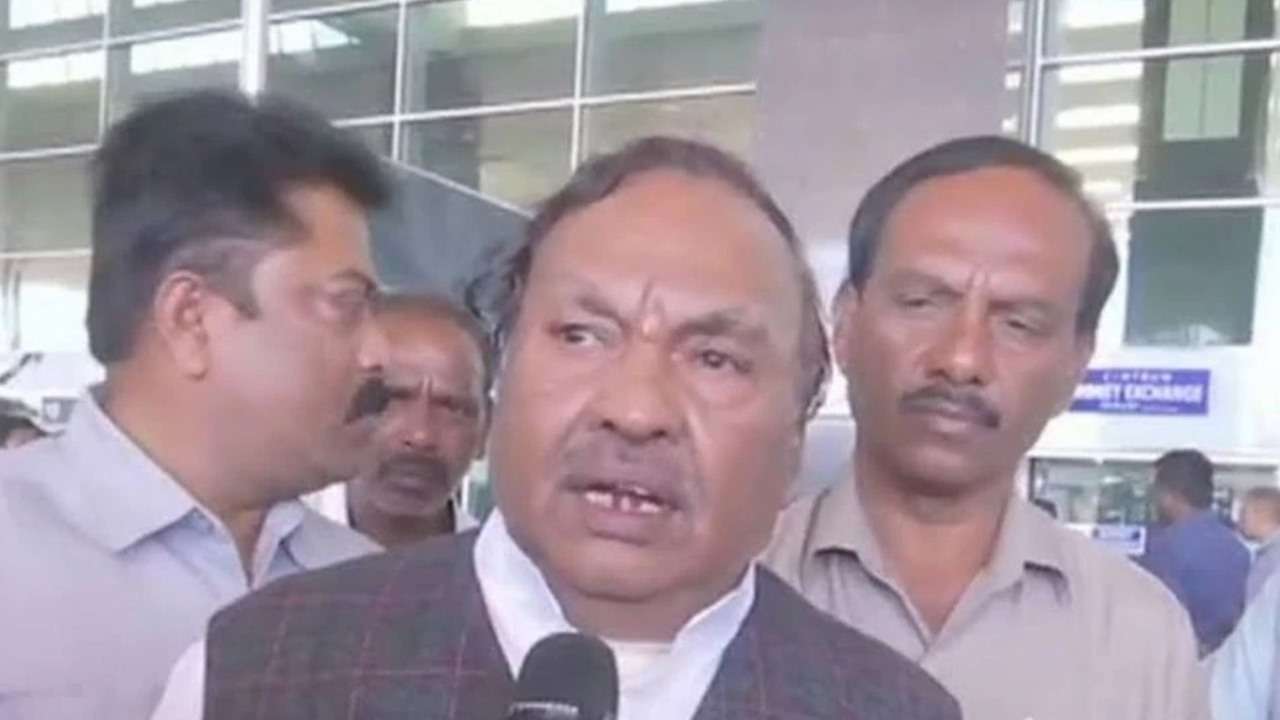 KS Eshwarappa