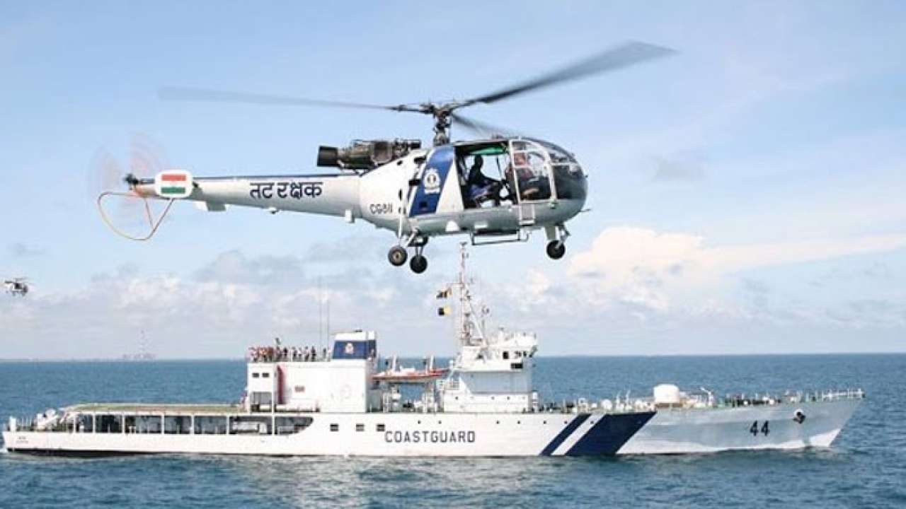  Indian Coast Guard Navik Recruitment 2020 Vacancies For 50 Cooks 