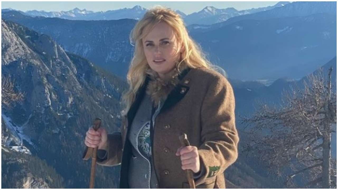'It is about being healthy': Rebel Wilson says she reached her goal weight in 'Year of Health' journey