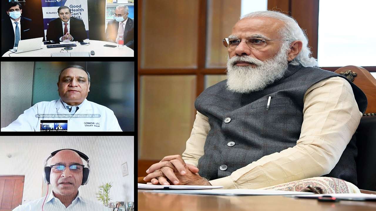 PM Modi