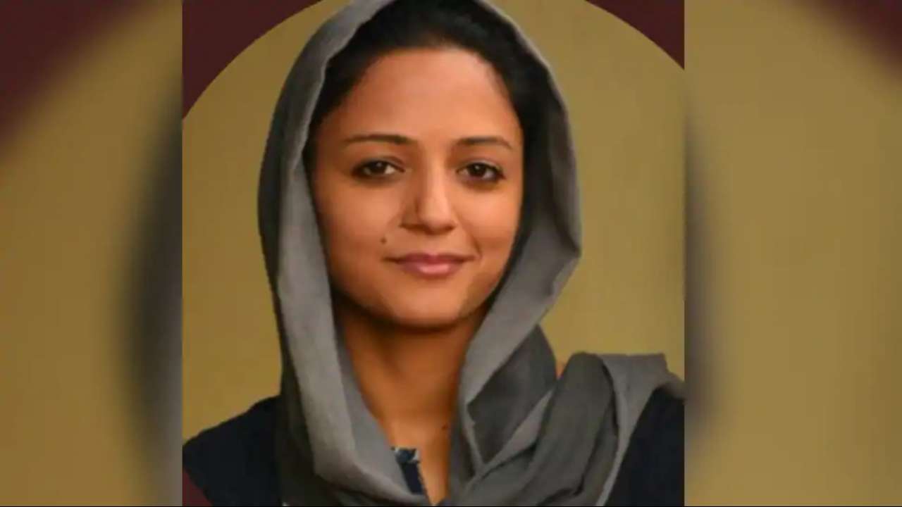 Shehla Rashid