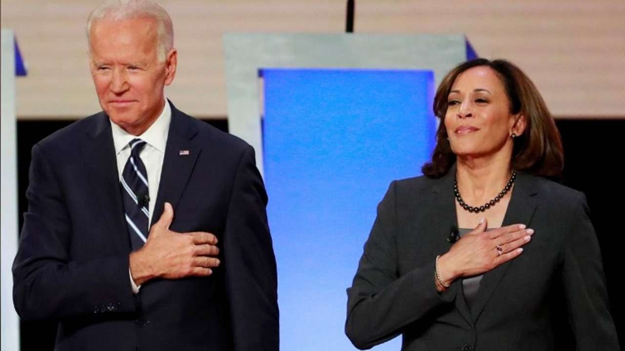 Biden Harris