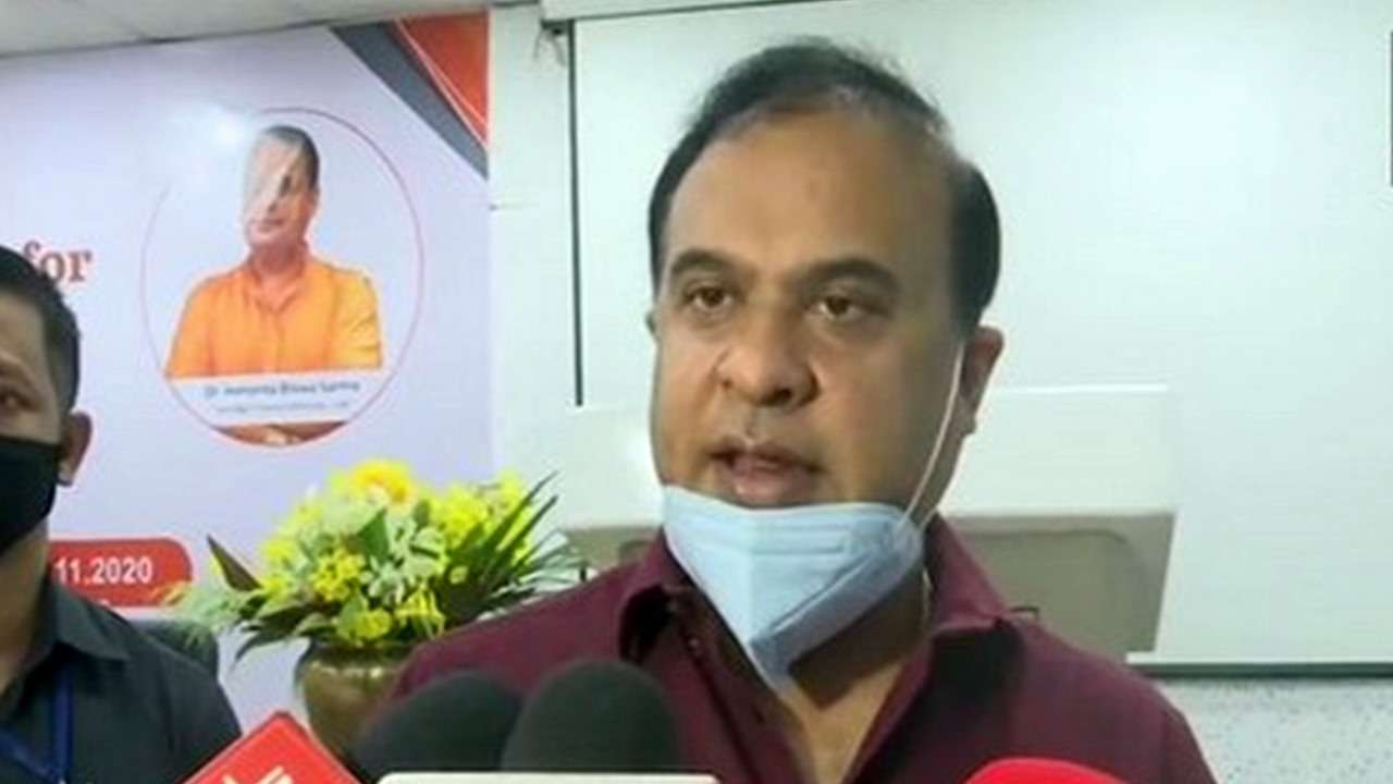 Himanta Biswa Sarma