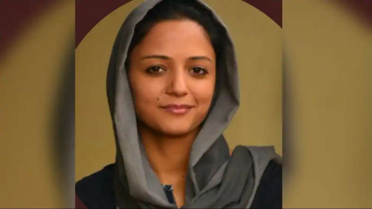 Shehla Rashid