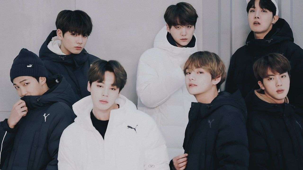 BTS tops chart with new album 'BE'; ARMY rejoice