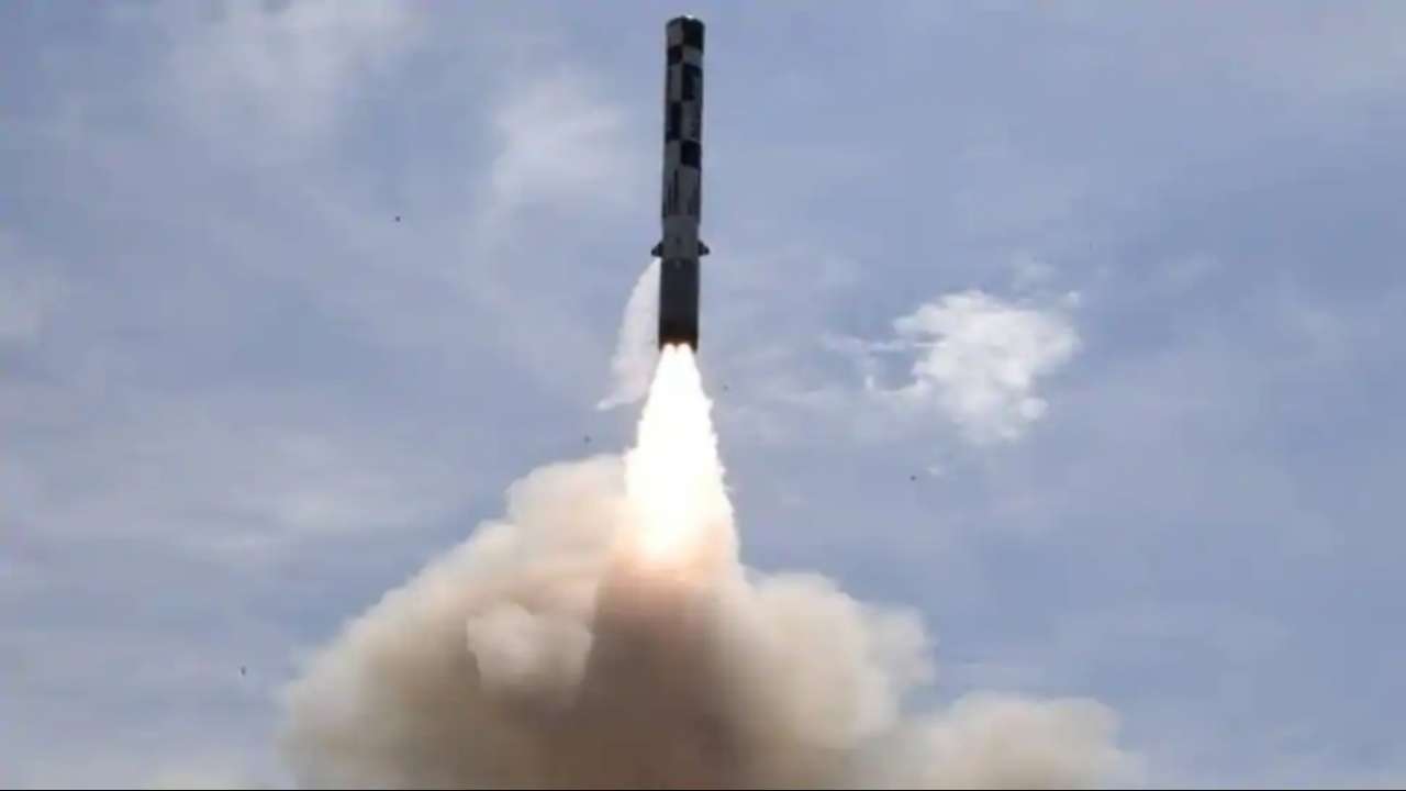 India test-fires anti-ship version of BrahMos supersonic cruise missile from Andaman Nicobar Islands