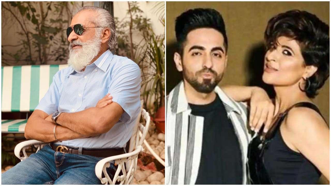 Ayushmann Khurrana shares special birthday wish for his 'most handsome ...