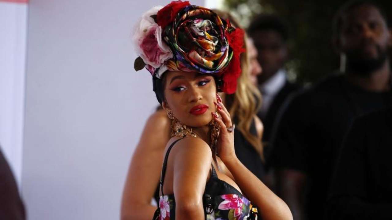 Cardi B