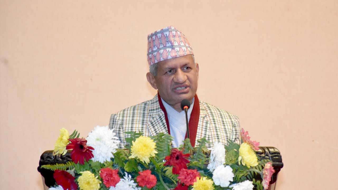 Pradeep Kumar Gyawali