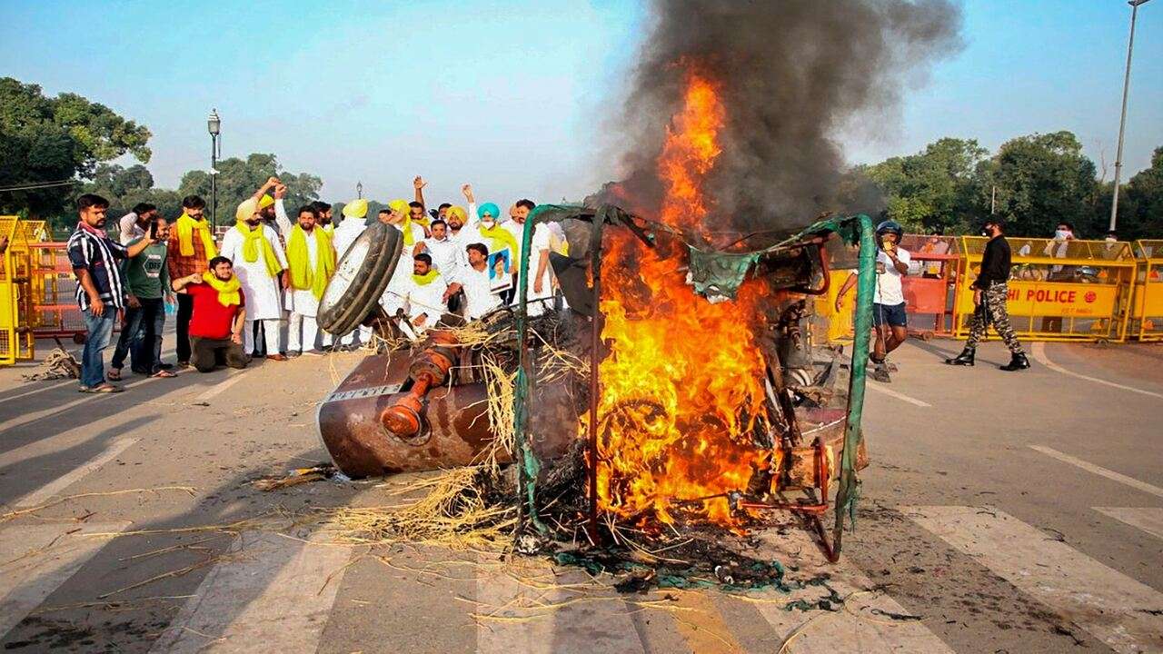 Know from agricultural experts: Why is the fire of farmer movement getting wind only from Punjab?