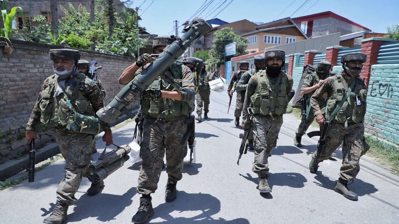 Nagrota Encounter