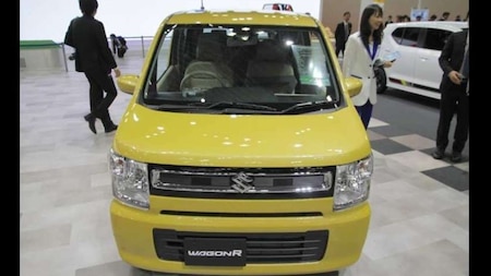 Maruti Suzuki Wagon R EV