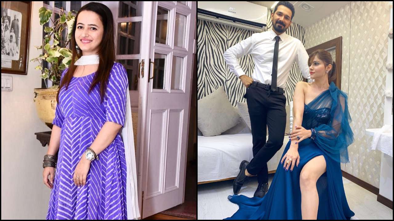 Bigg Boss 14 Rubina Dilaik S Sister Reacts To Actor S Revelation About Marriage Issues With Abhinav Shukla Abhinav shukla is a dashing tv and film actor who is more known as the husband of popular daily soap actress rubina dilaik. marriage issues with abhinav shukla
