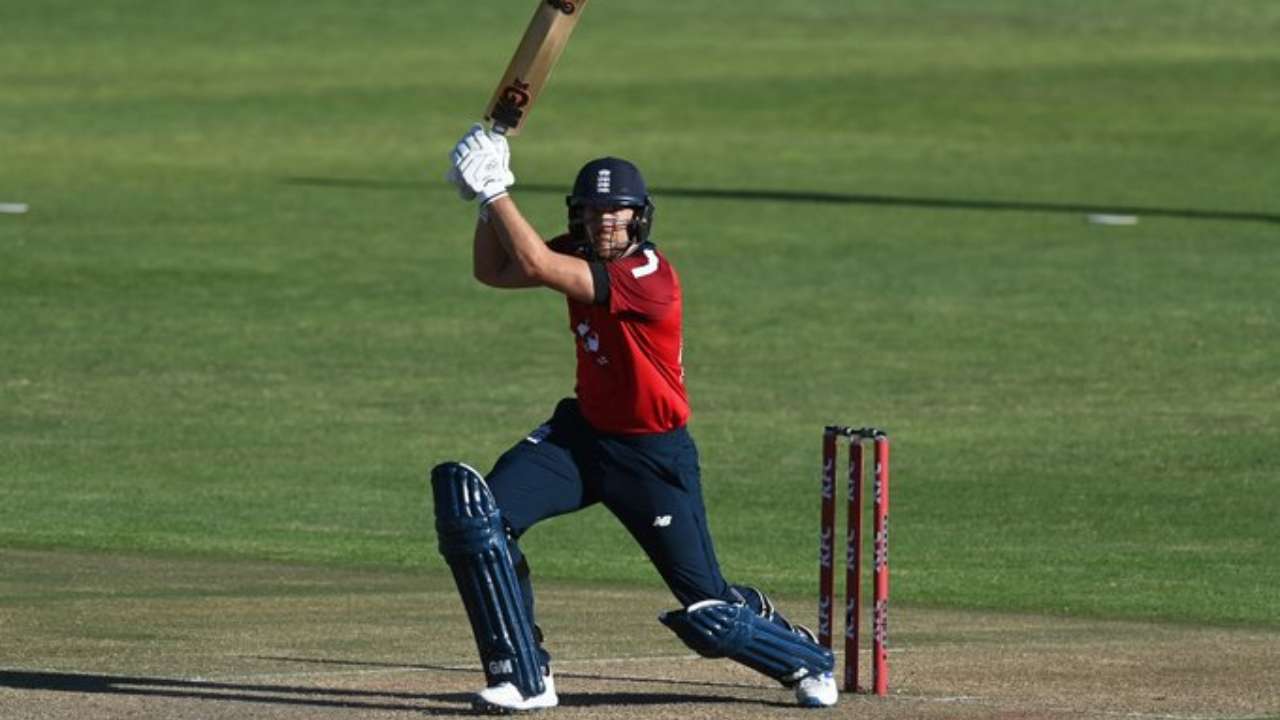 Dawid Malan England