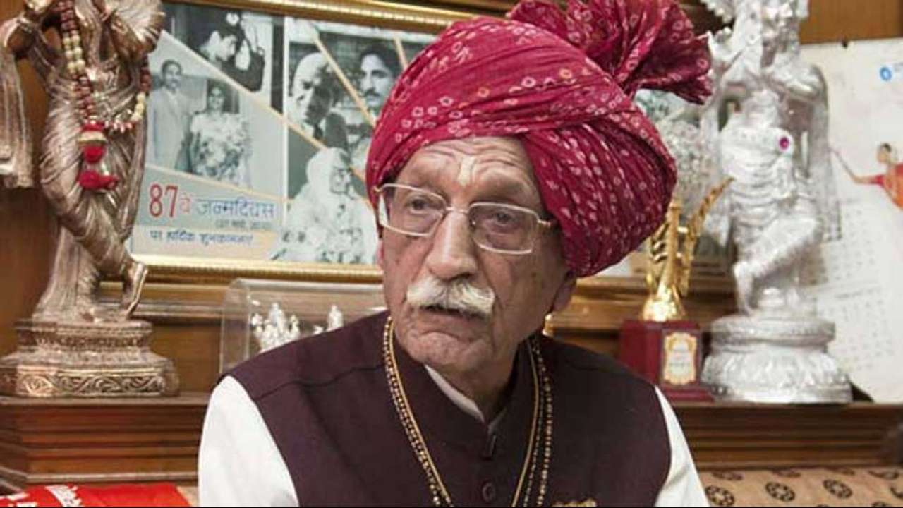 Mahashay Dharampal Gulati 