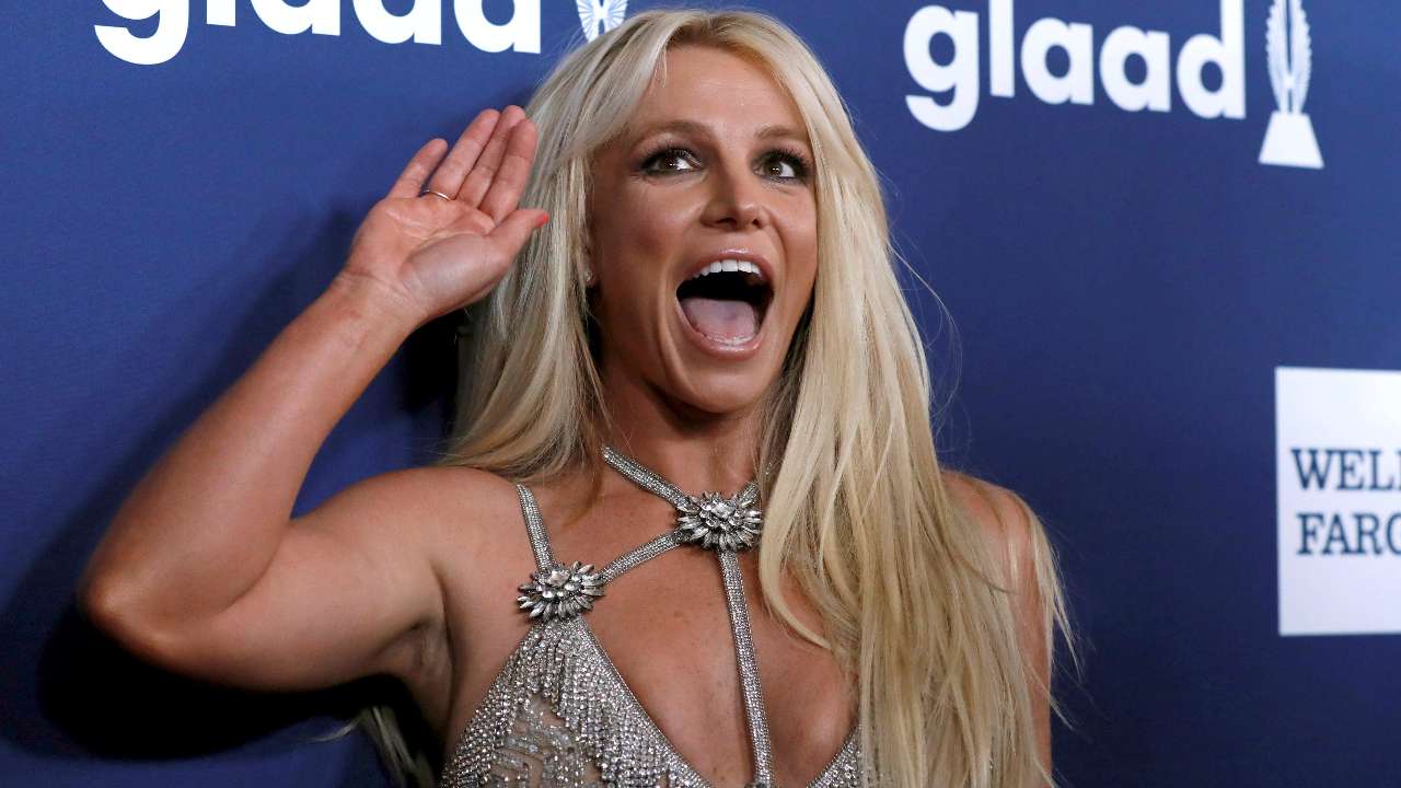 Britney Spears Kids 2021 Ages : Britney Spears To Pay Kevin Federline More Child Support Report ...