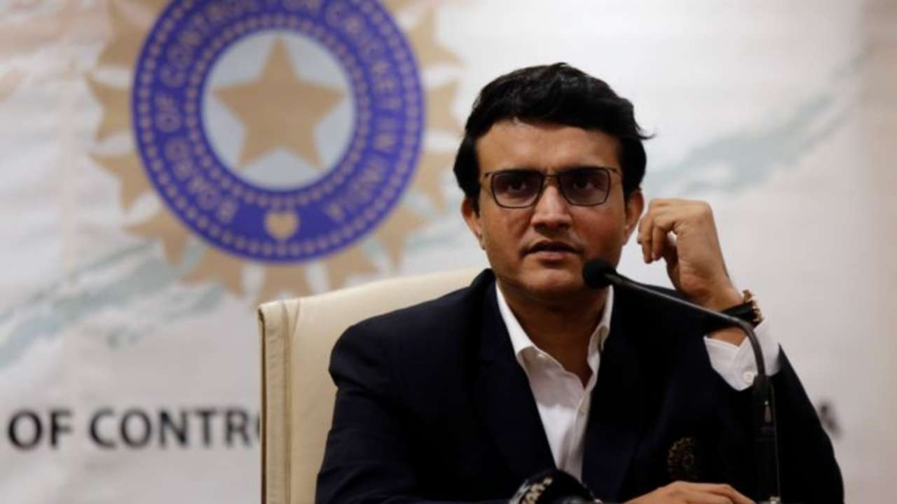 Sourav Ganguly BCCI SC