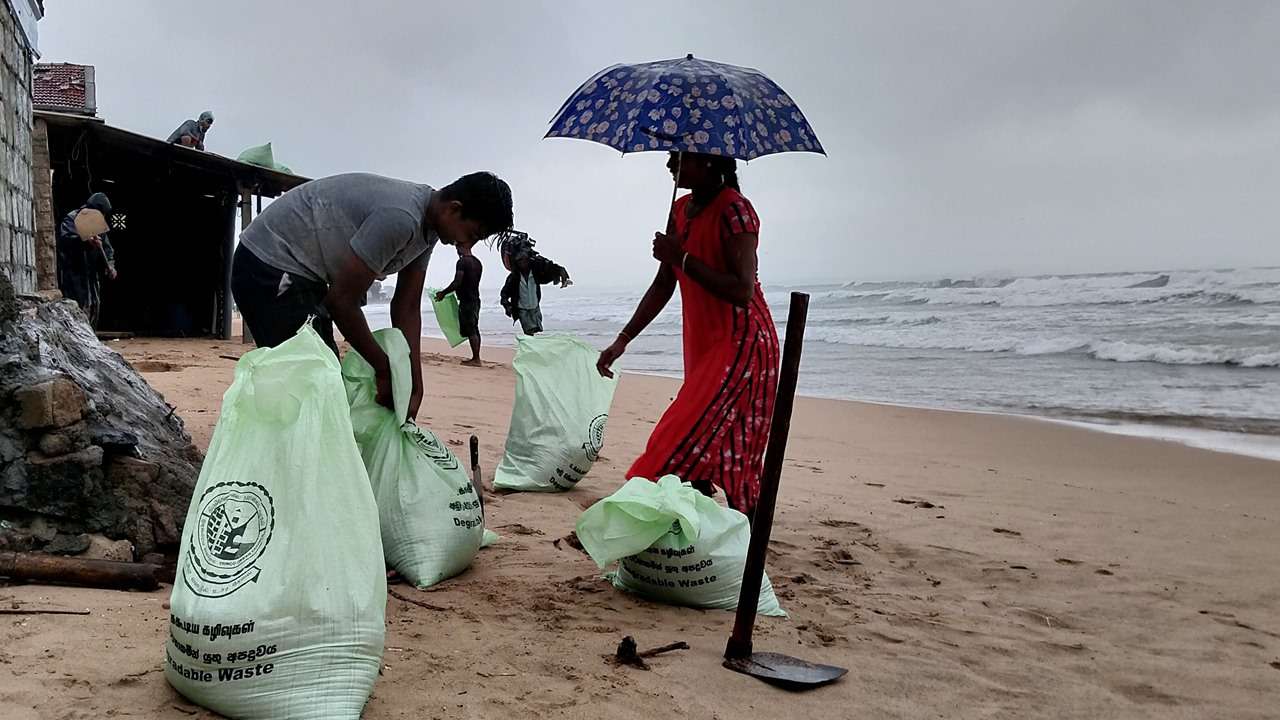 Cyclone Burevi: Amit Shah Speaks To Kerala CM, Assures All Possible ...