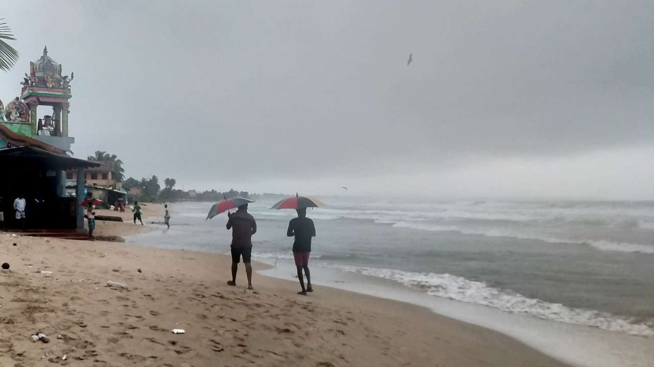 In Pics: Cyclone Burevi To Hit Kerala, Tamil Nadu; NDRF Teams Deployed