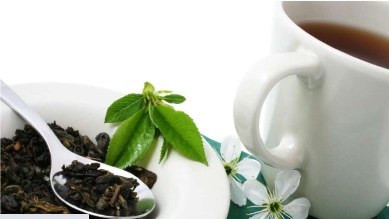 Green tea Green tea