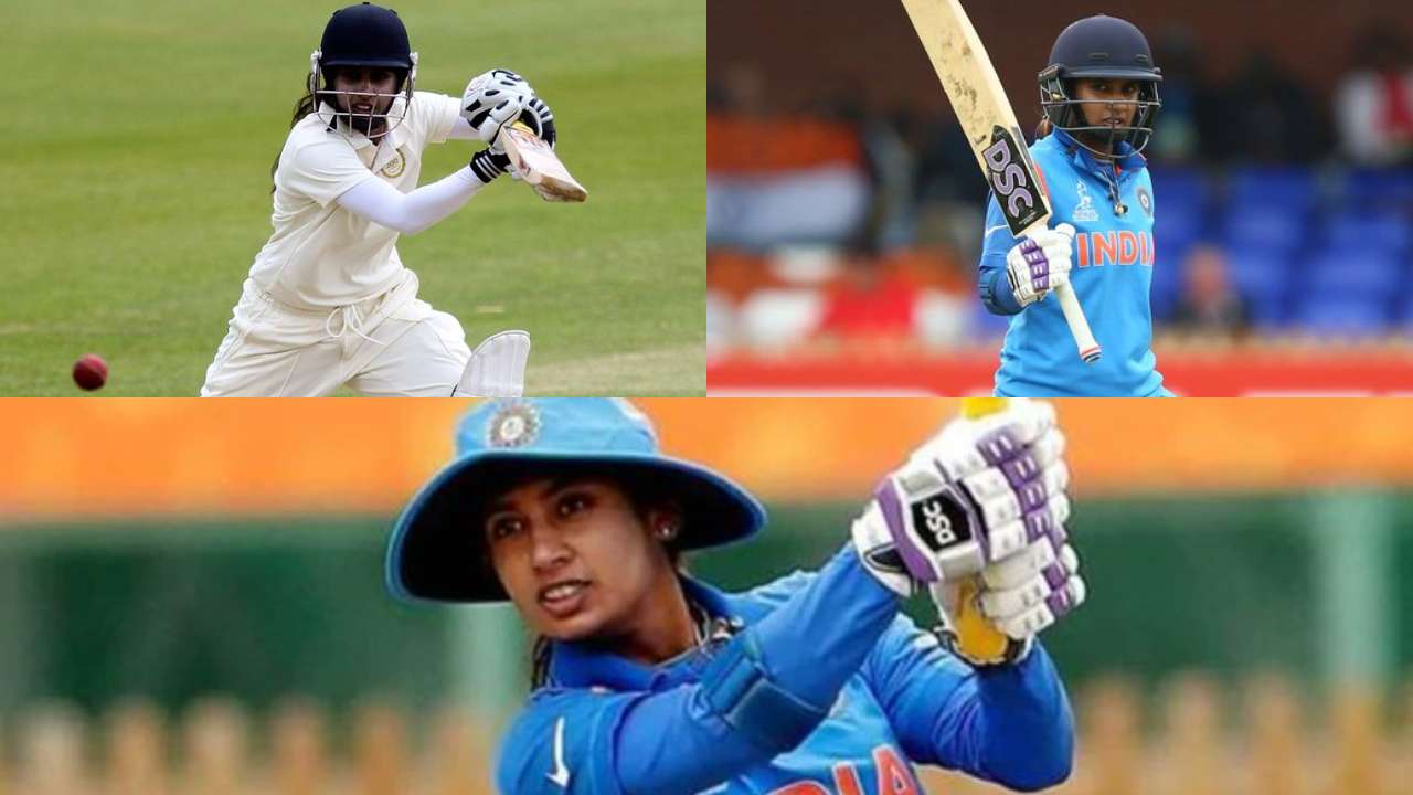 In pics: Mithali Raj's greatest cricketing moments in the last 21 years