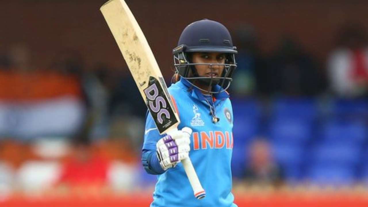 In pics: Mithali Raj's greatest cricketing moments in the last 21 years