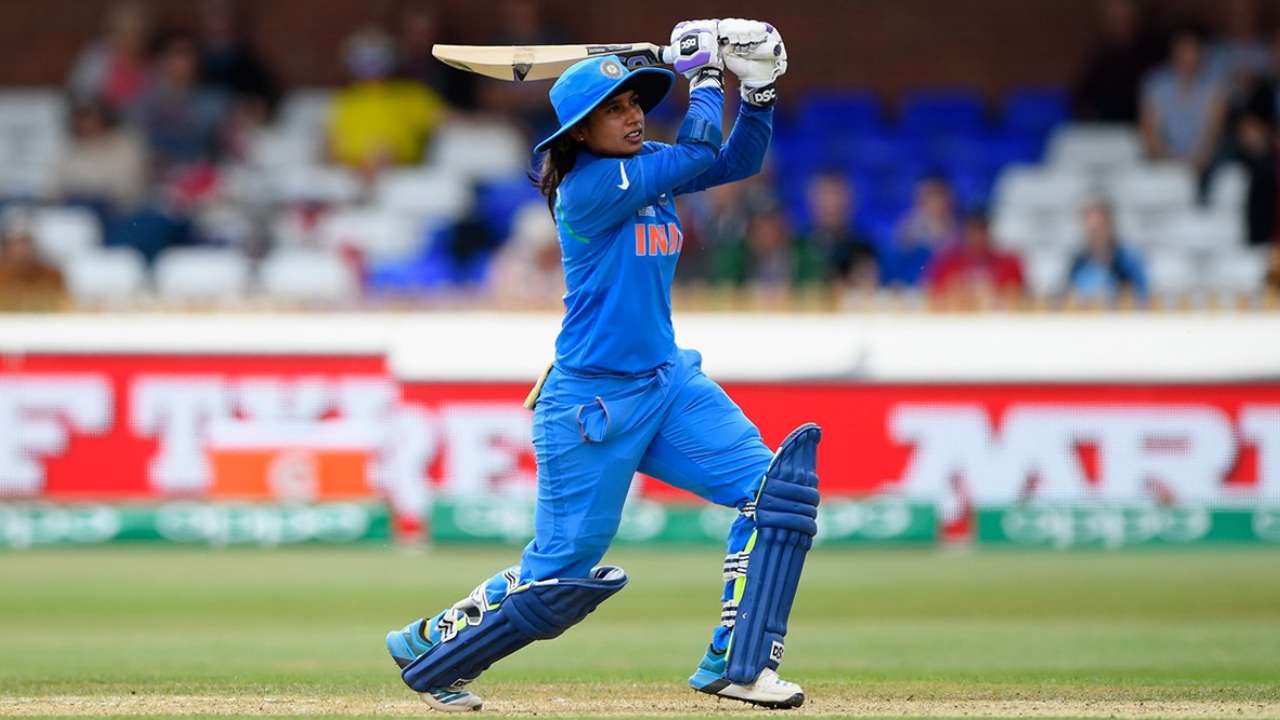 In pics: Mithali Raj's greatest cricketing moments in the last 21 years