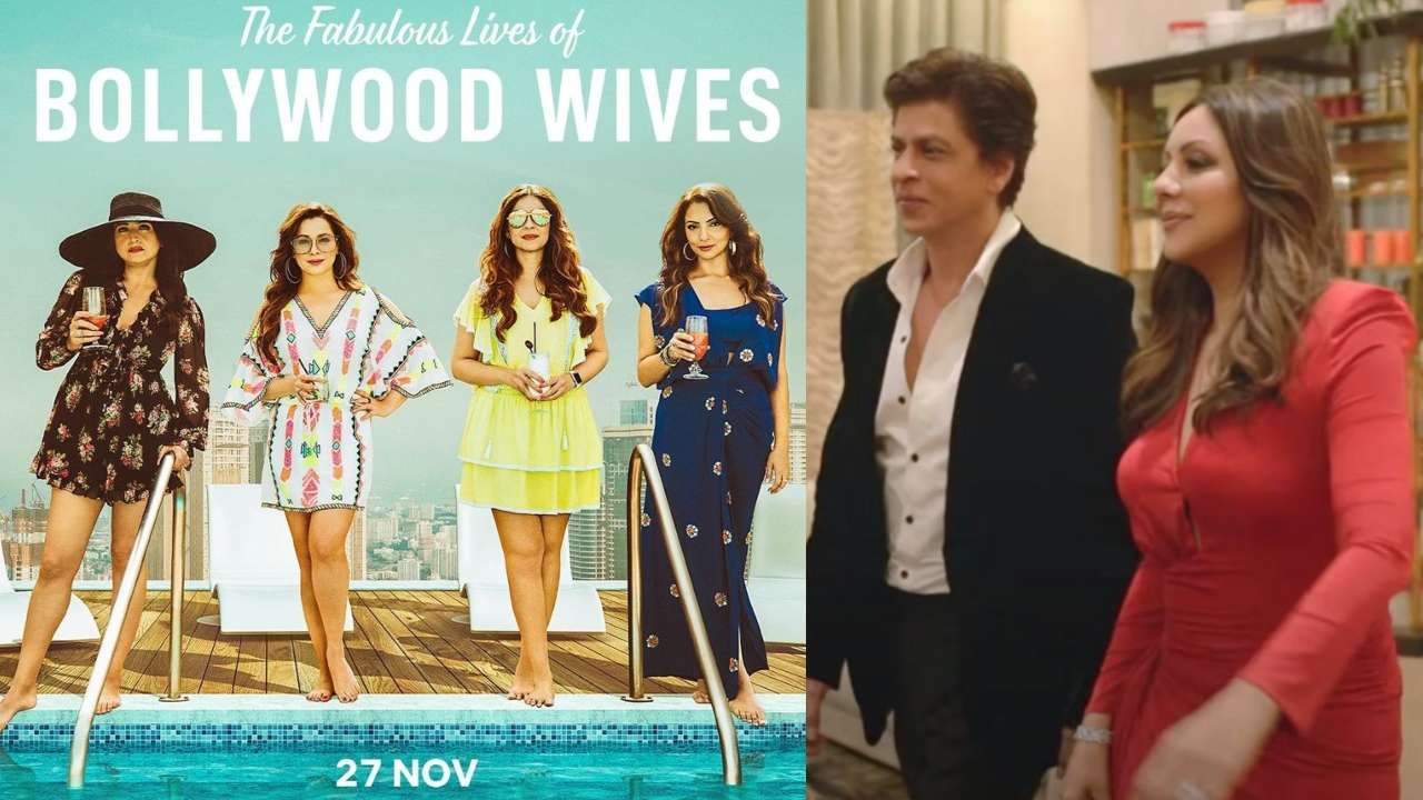Gauri Khan all set to gatecrash 'The Fabulous Lives of Bollywood Wives' season 2!