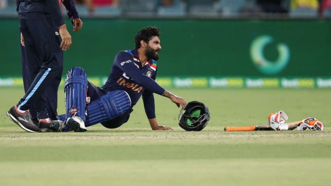 Ravindra Jadeja Yuzvendra Chahal