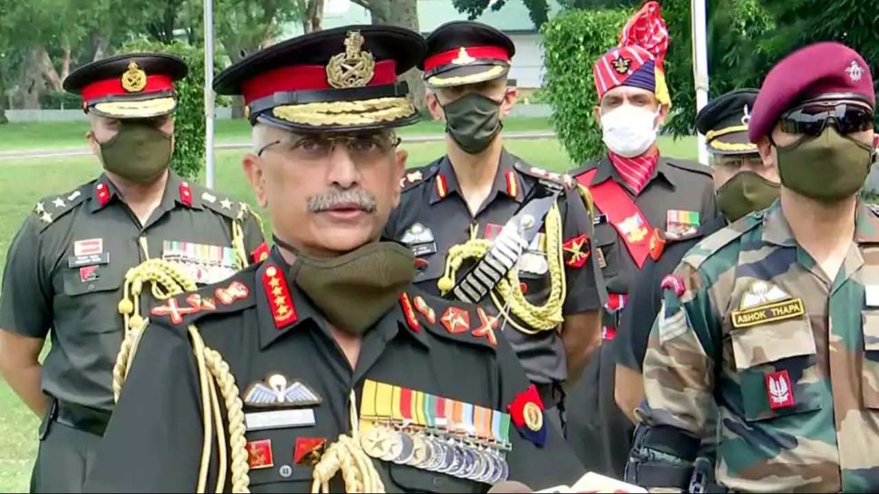 Indian Army Chief