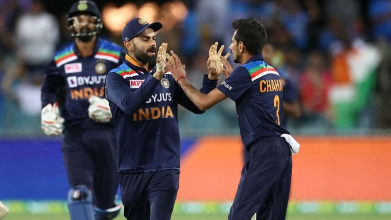 Yuzvendra Chahal India