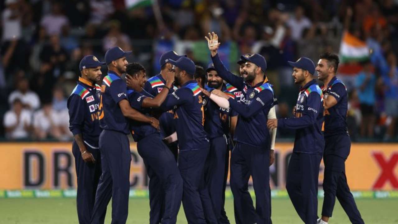 India vs Australia
