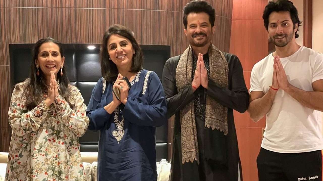 Neetu Kapoor