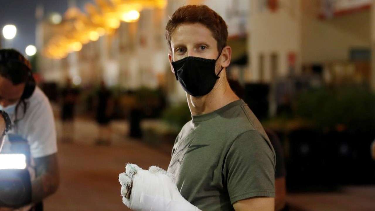 Romain Grosjean