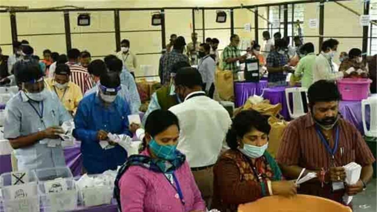 Hyderabad Civic polls