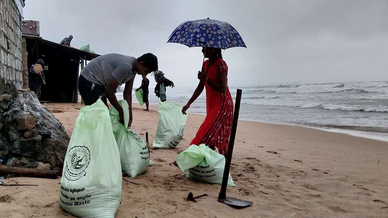 Cyclone Burevi Weakens Into Depression, Red Alert Withdrawn From 7 ...