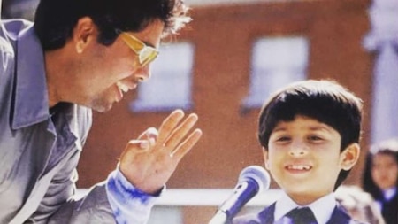 'Kabhi Khushi Kabhie Gham' child actor