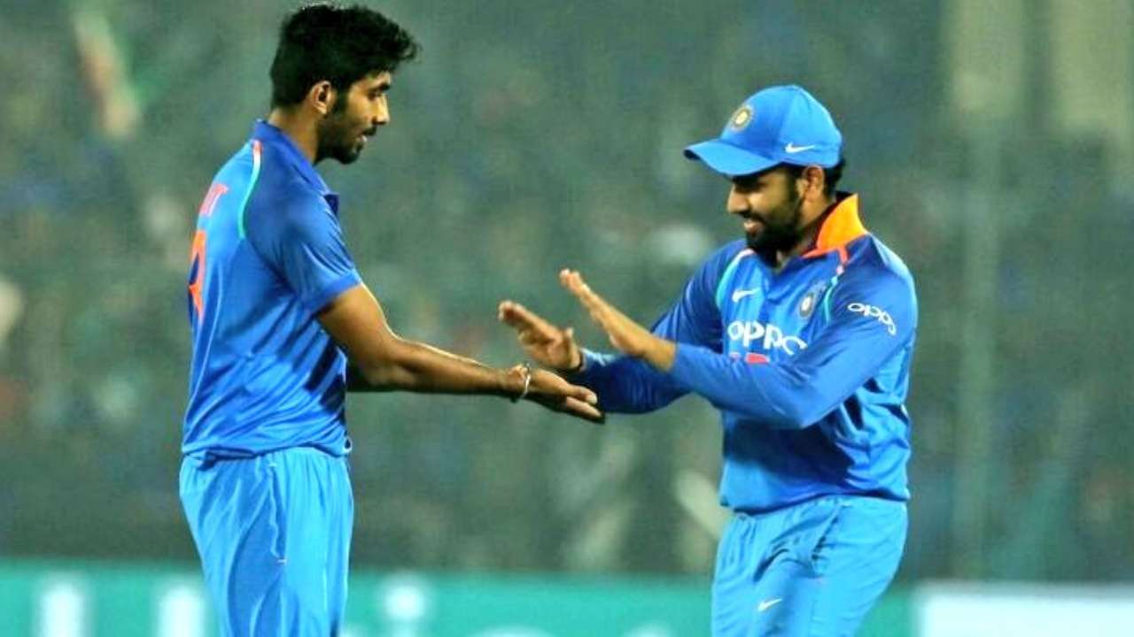 Happy Birthday Jasprit Bumrah