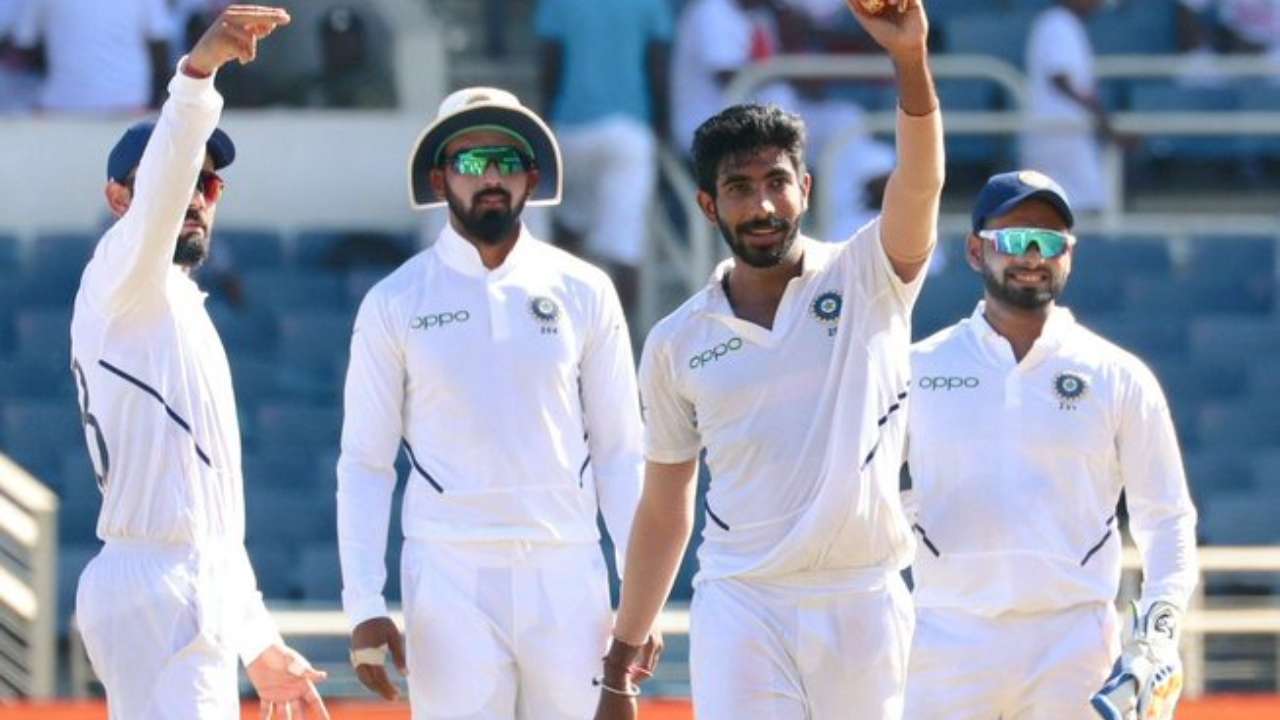 Happy Birthday Jasprit Bumrah Tests