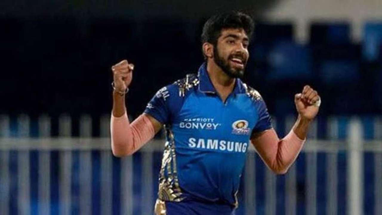 Happy Birthday Jasprit Bumrah Mumbai Indians IPL