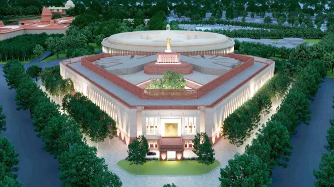 India to get new Parliament building: First look, cost, size, other key ...