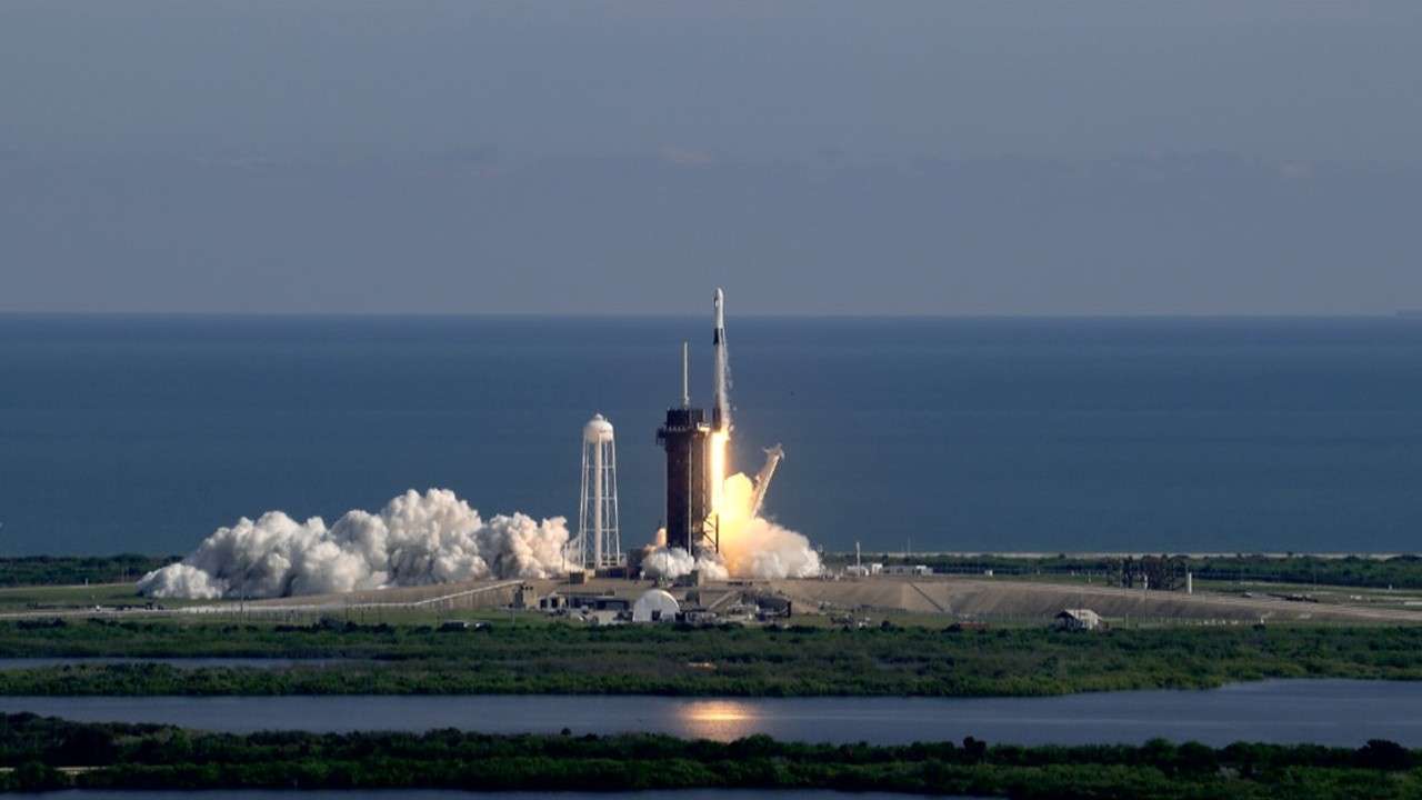 SpaceX Dragon