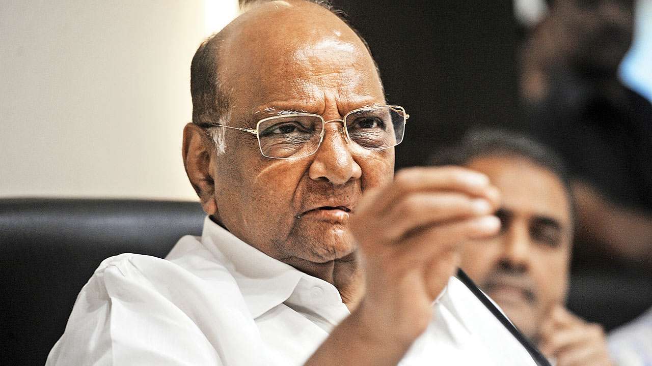 sharad pawar said agriculture law cannot rejected
