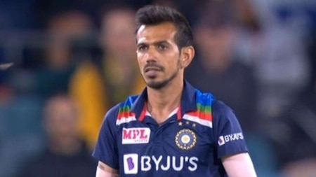 Special feat for Yuzvendra Chahal